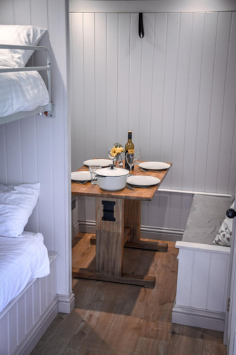 Bedroom 3, Dawn Chorus Holidays, Suffolk