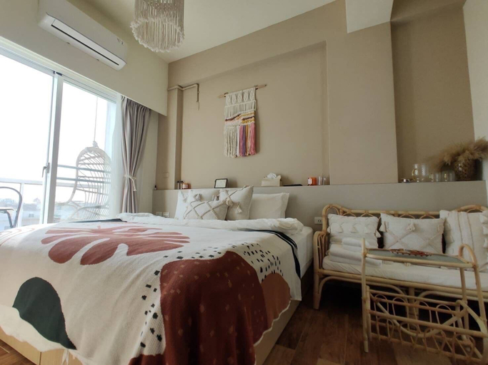 Bedroom 4, Lose track of time, Penghu