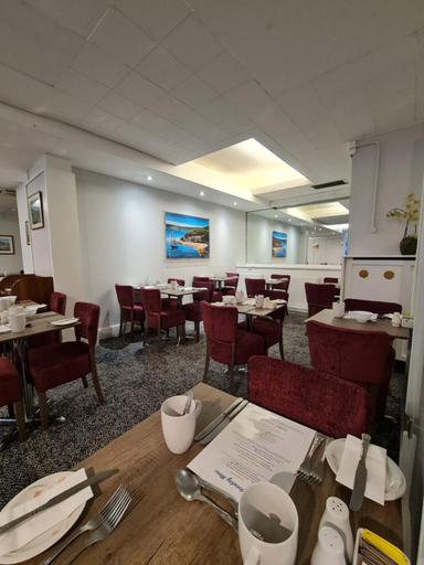 Food & Drinks 3, Regina Hotel, Torbay