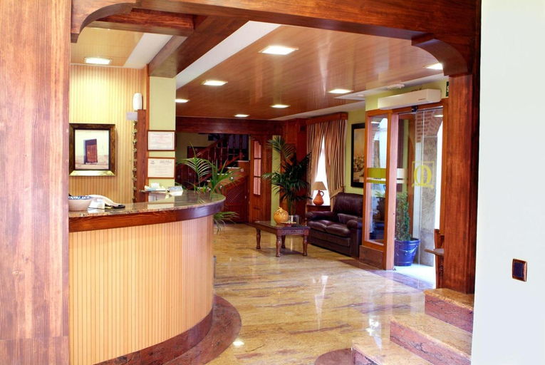 Public Area, Hotel Menano, Ciudad Real