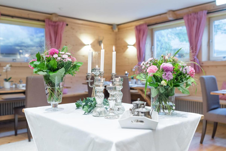 Food & Drinks 3, Hotel garni - Chiemsee-Pension-Seebruck, Traunstein