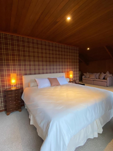 Bedroom 2, Tília Pousada de Charme, Campo Limpo Paulista