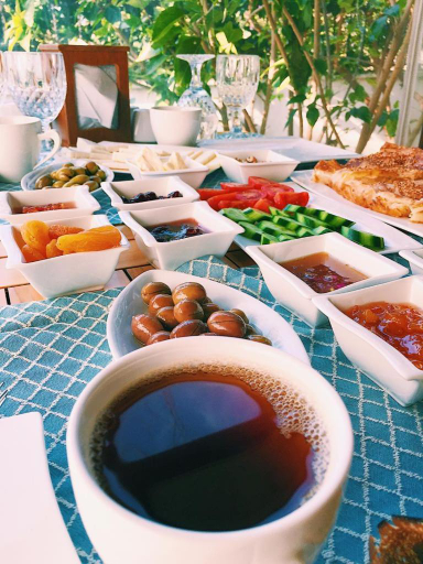 Food & Drinks 3, Kybele Hotel Gocek, Fethiye