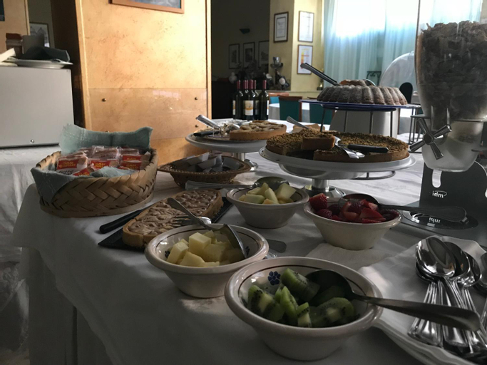 Food & Drinks 5, Hotel Ristorante Mommo, Reggio Di Calabria
