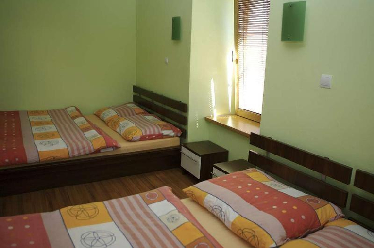 Bedroom 3, Penzion Stara Fara, Cadca