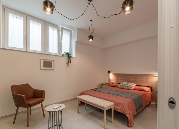 Bedroom 2, The Victory Loft, Milano