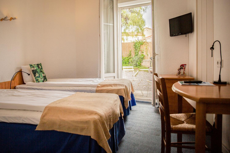 Bedroom 3, Hotel Du Soleil, Var