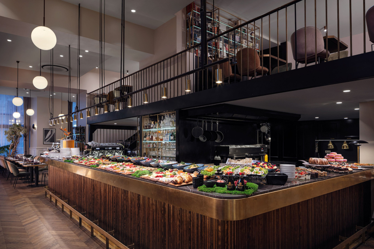 Food & Drinks 4, Soukenicka Apartments Old Town Prague, Praha 7