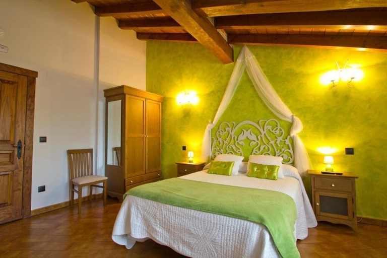Bedroom 3, posada la fabula, Cantabria