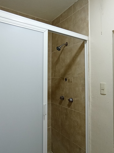 Bathroom 4, Hotel Gami Express, Vetagrande