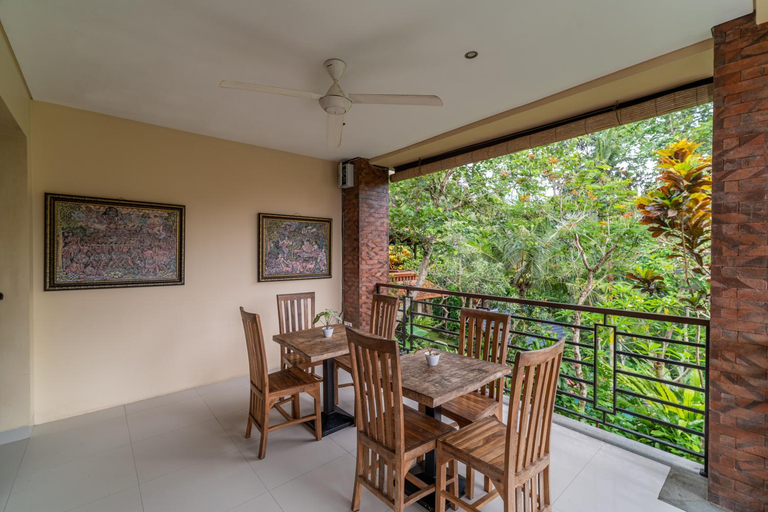 Food & Drinks 4, Villa Ubud Sunshine, Gianyar