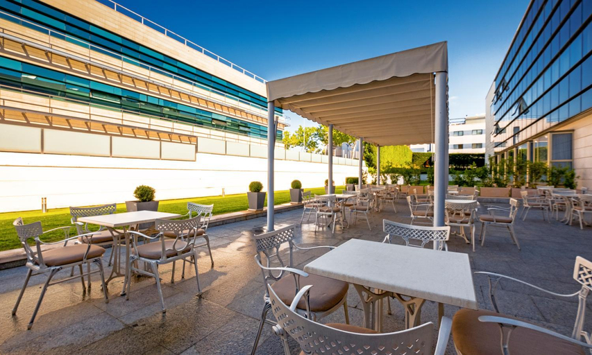Food & Drinks 5, Gran Hotel Attica 21 Las Rozas, Madrid