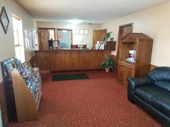 Public Area 2, Heritage Inn, Stephens