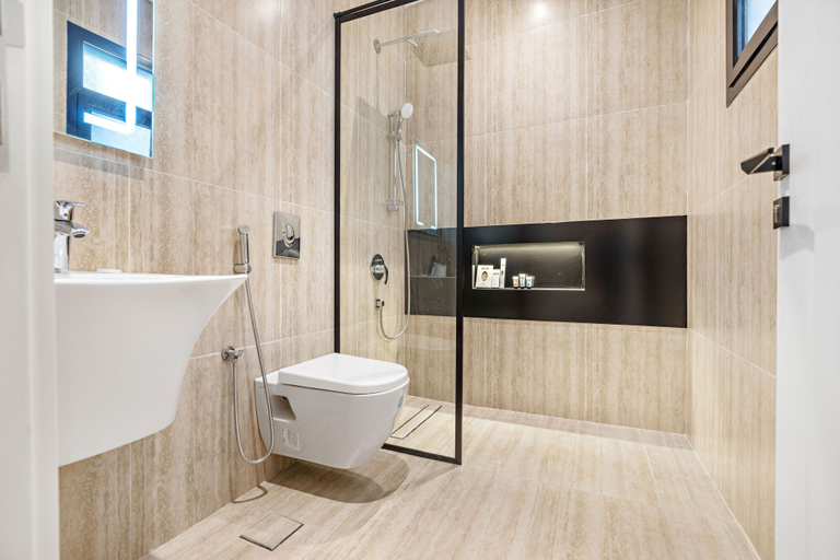 Bathroom 4, Mabaat - Al Yasmeen - 517, Riyadh