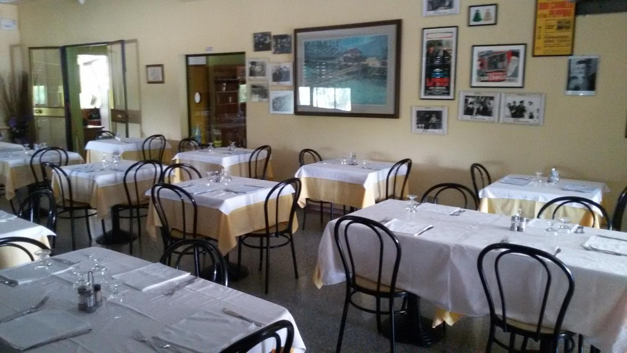 Food & Drinks 4, Albergo del Po, Reggio Nell'Emilia