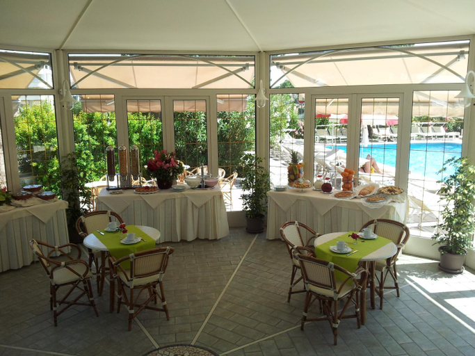 Food & Drinks 5, Hotel President, Rimini