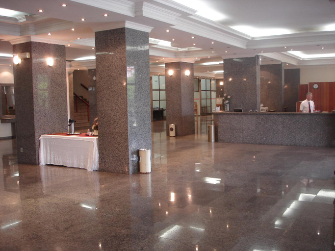 Public Area 4, Obeid Plaza Hotel, Bauru