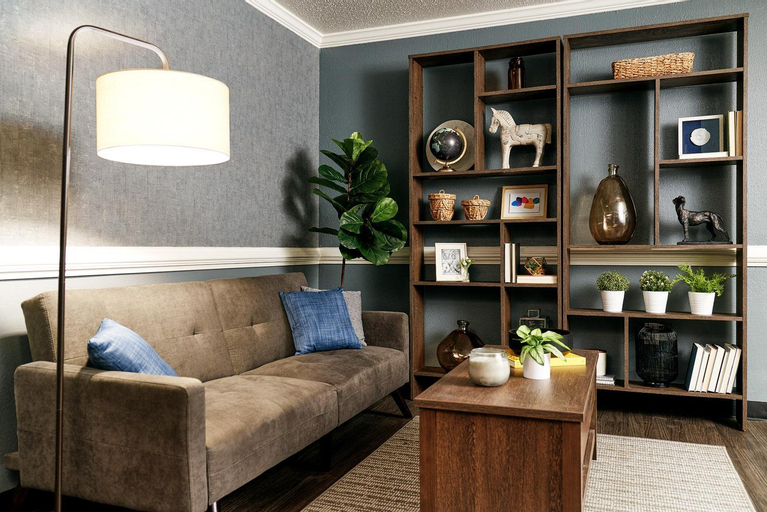 InTown Suites Extended Stay Albuquerque NM, Bernalillo