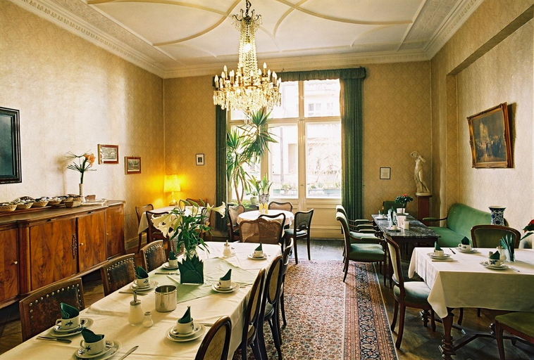 Food & Drinks 4, Hotel-Pension Funk am Kurfurstendamm, Berlin