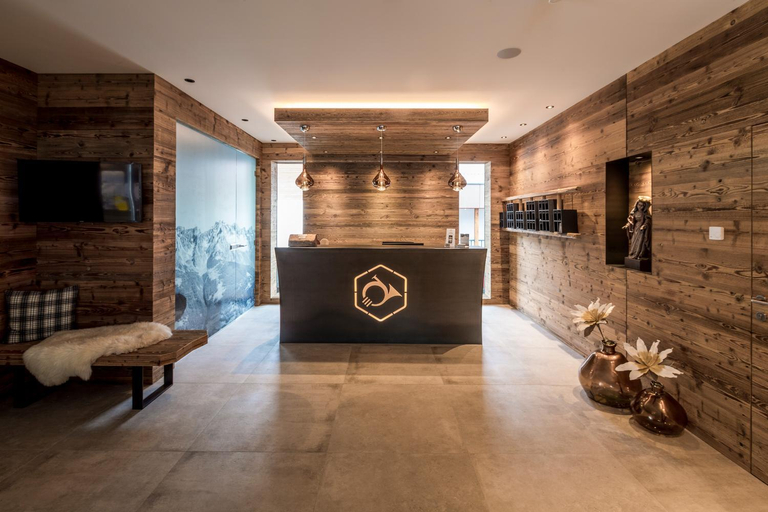 Public Area 4, Post Hotel, Landeck
