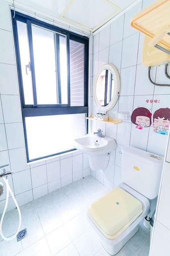 Bathroom, Taichung Fengjia Louis, Taichung