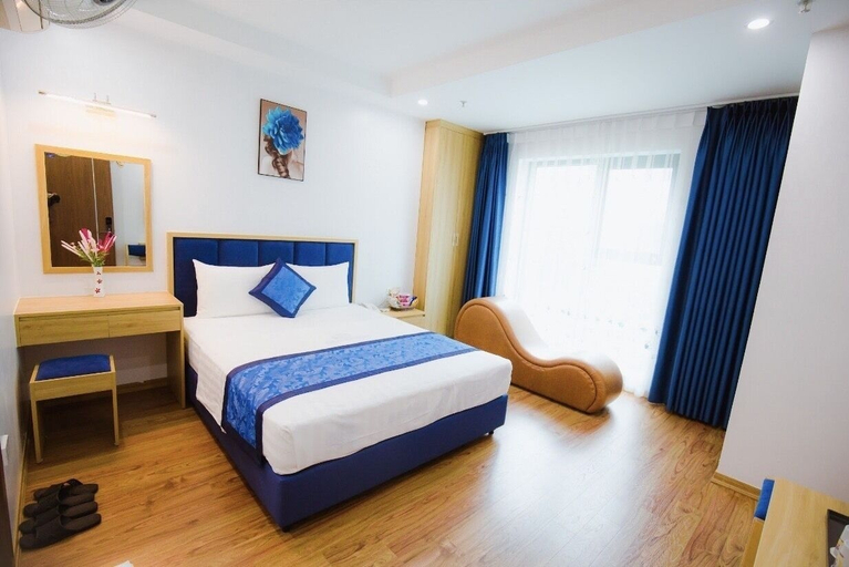 Bedroom 5, Hoang Anh My Dinh Hotel, Cầu Giấy