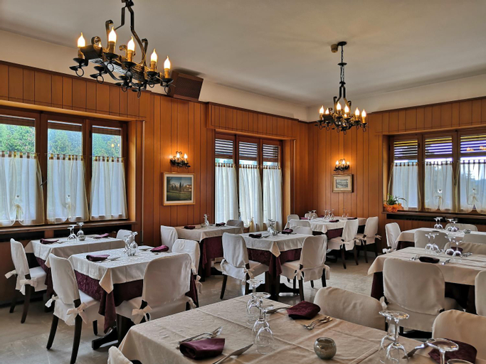Food & Drinks 3, Albergo Ristorante Scanapa, Bergamo