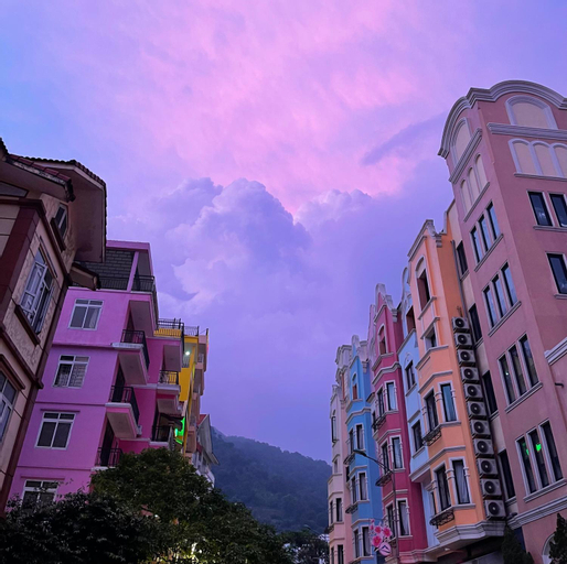 Exterior & Views 1, Rex Diamond Hotel, Tam Dao