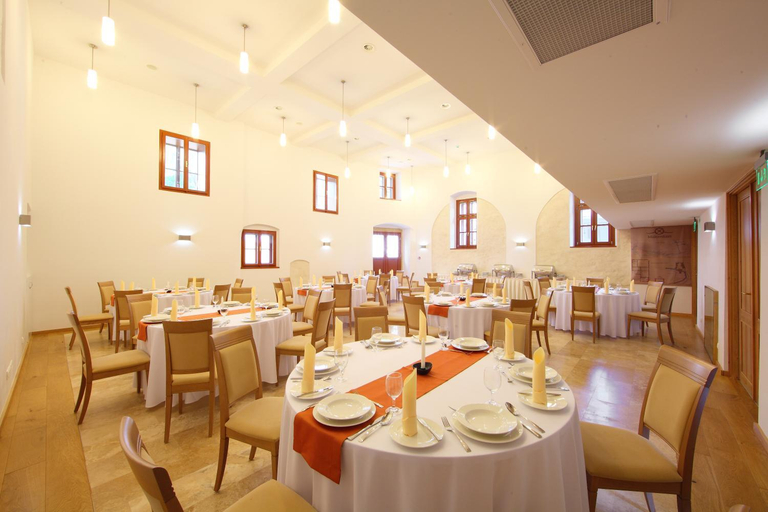 Food & Drinks 3, Hotel Historia Malomkert, Veszprém