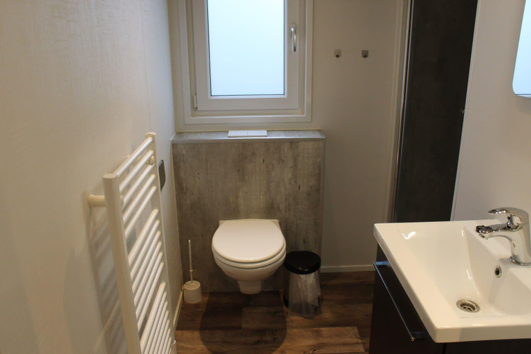 Bathroom 3, EuroParcs De IJssel Eilanden, Dronten
