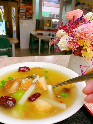 5, Iron Flower 108 Vegetarian Homestay, Taitung