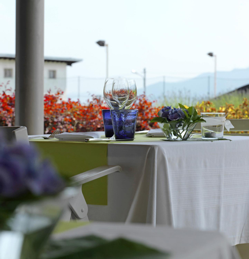 Food & Drinks 4, Hotel Miralago, Bergamo