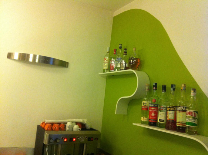 Food & Drinks 3, Hotel Milano, Ancona