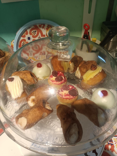 Food & Drinks 5, B&B Perla, Catania