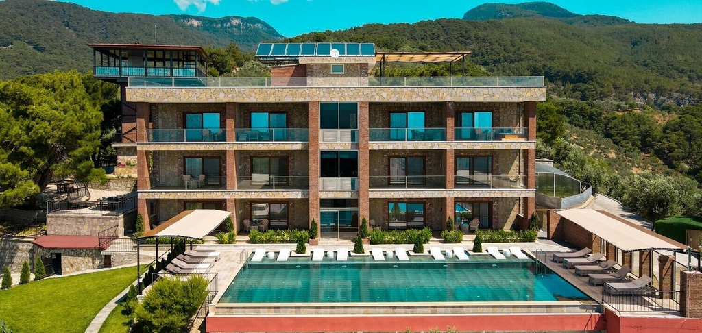 Exterior & Views 1, Florya Butik Hotel, Edremit
