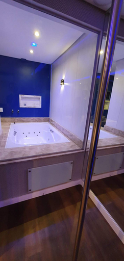 Bathroom 4, Motel Fantasy 3, Belo Horizonte