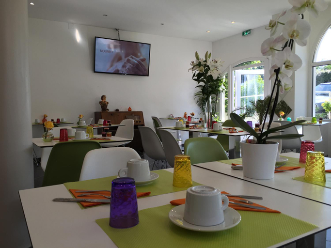 Food & Drinks 5, Hotel Relais Du Lac, Landes