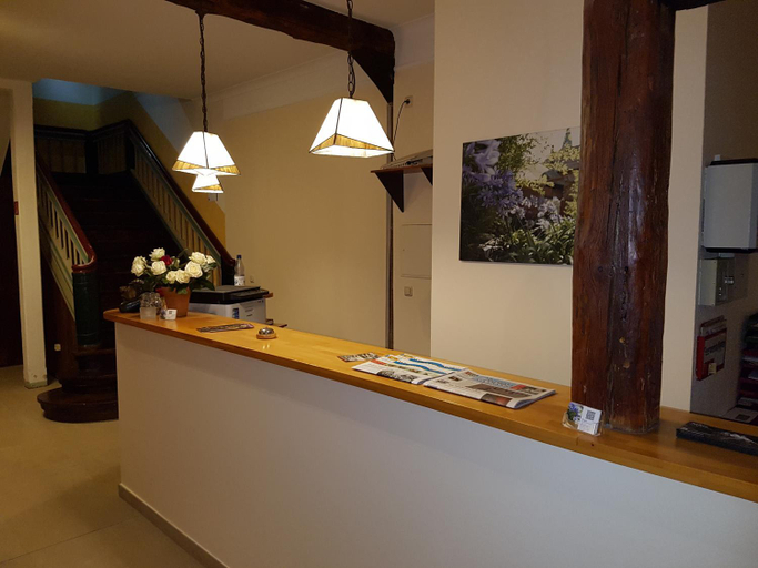 Public Area, Nigel Restaurant & Hotel im Wendland, Lüchow-Dannenberg