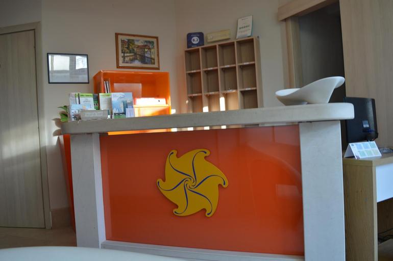 Public Area 3, Hotel Mar & Sol, Ragusa