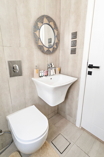 Bathroom 4, Mabaat -  Al Narjis - 424, Riyadh