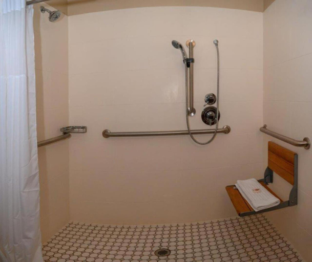 Bathroom 3, Comfort Inn & Suites Patriots Point, Charleston
