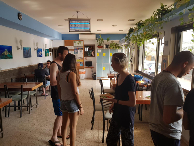 Food & Drinks 4, Arava Hostel