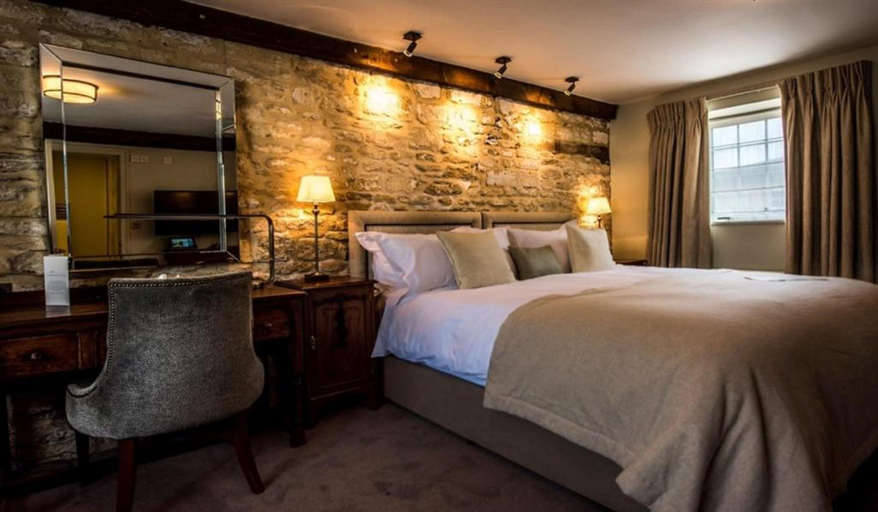 Bedroom 3, Widbrook Grange, Wiltshire