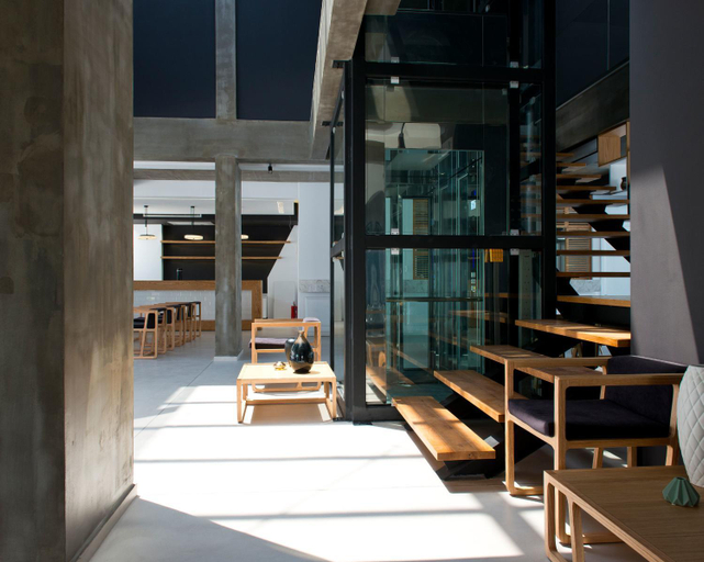 Public Area 4, The Oak Hotel, East Macedonia and Thrace