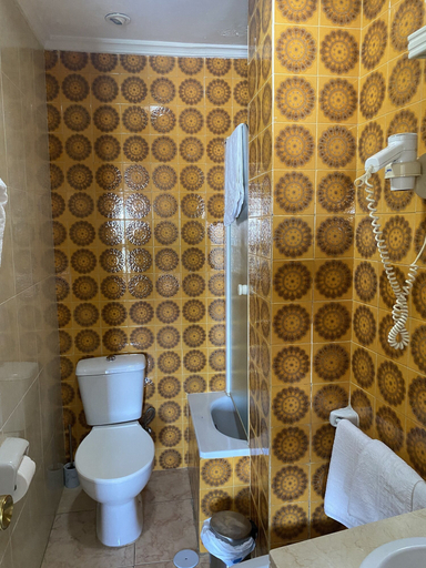 Bathroom 5, Hotel Medina Centro, Cádiz