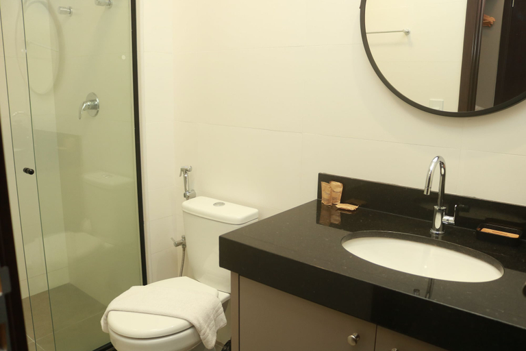 Bathroom 4, Edificio Liv P.Verde Apto 906, Maceió (capital)
