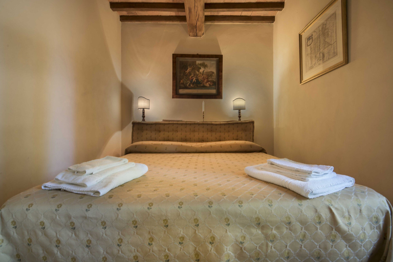Bedroom 2, Tenuta di Camporsevoli, Siena