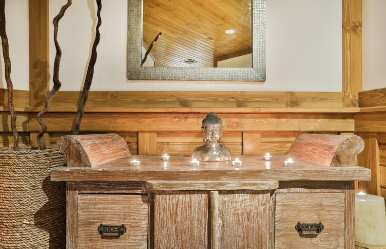 Bathroom 5, Pirin Golf & Country Club Apartment Complex, Razlog