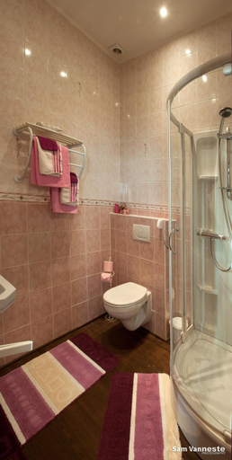 Bathroom, B&B De Vijf Zuilen, West-Vlaanderen