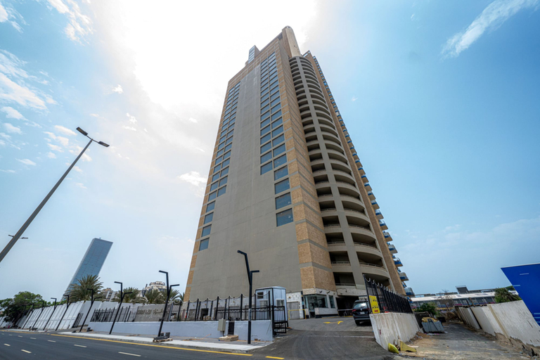 Exterior & Views, Mabaat - Almasarat Tower Al Shati - 257, Jeddah